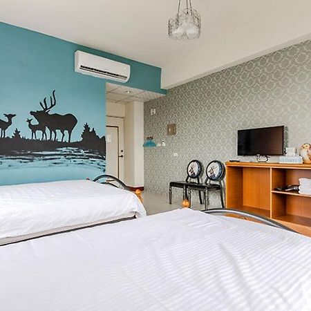 Moonlight Manor B&B Taitung Ngoại thất bức ảnh