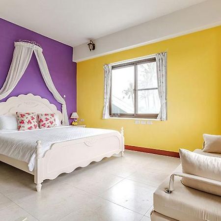 Moonlight Manor B&B Taitung Ngoại thất bức ảnh