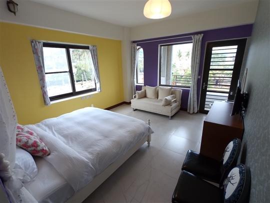 Moonlight Manor B&B Taitung Ngoại thất bức ảnh