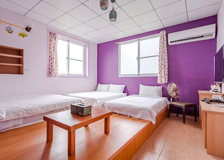 Moonlight Manor B&B Taitung Ngoại thất bức ảnh