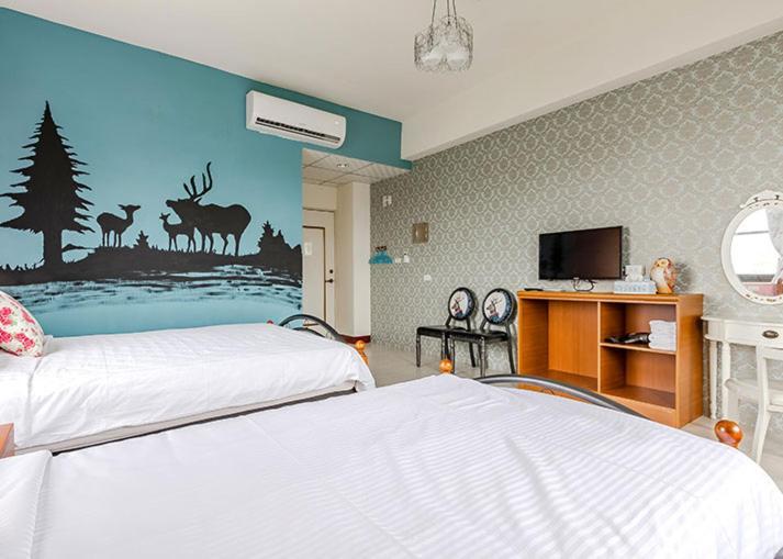 Moonlight Manor B&B Taitung Ngoại thất bức ảnh