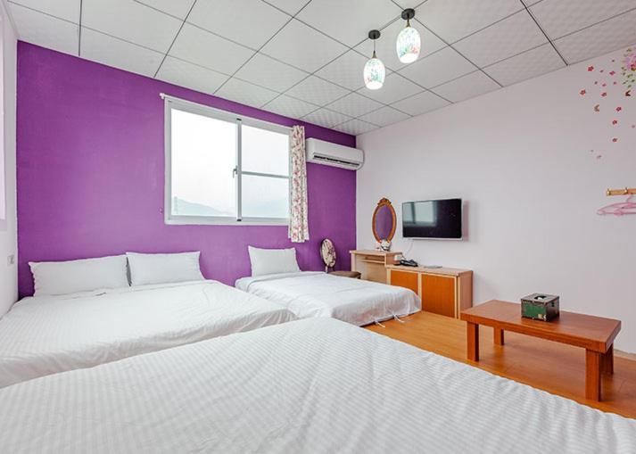 Moonlight Manor B&B Taitung Ngoại thất bức ảnh