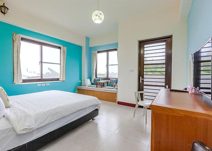 Moonlight Manor B&B Taitung Ngoại thất bức ảnh