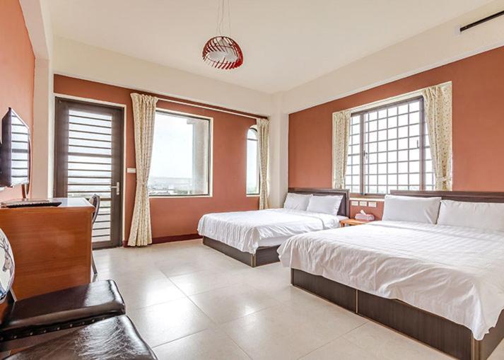 Moonlight Manor B&B Taitung Ngoại thất bức ảnh