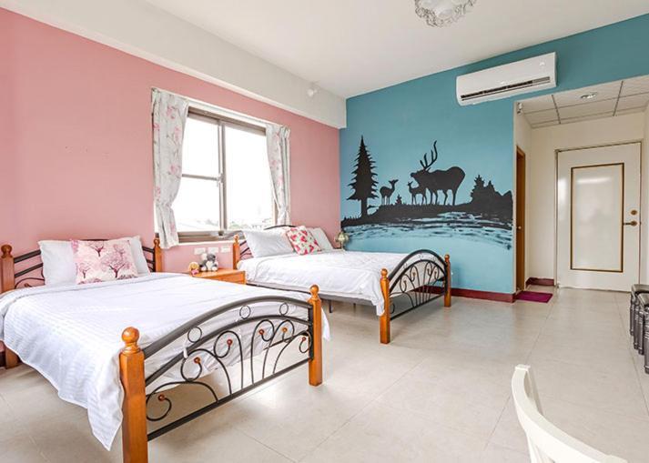 Moonlight Manor B&B Taitung Ngoại thất bức ảnh