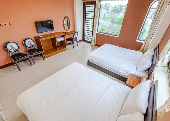 Moonlight Manor B&B Taitung Ngoại thất bức ảnh
