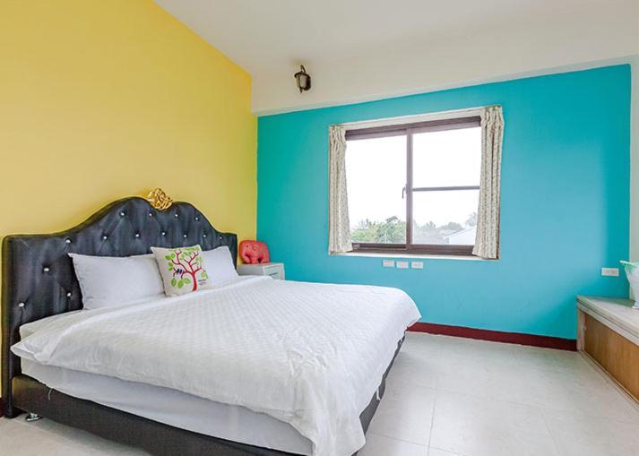 Moonlight Manor B&B Taitung Ngoại thất bức ảnh
